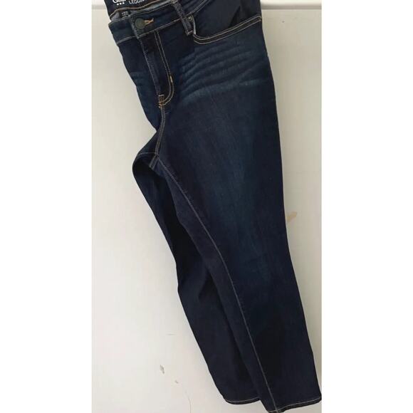 GAP 1969 Denim Women's 30t Mid Rise "Legging" Vintage Jeans - Picture 4 of 9